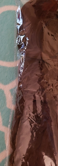 Ponytail hairpiece brown - Picture 4 of 5